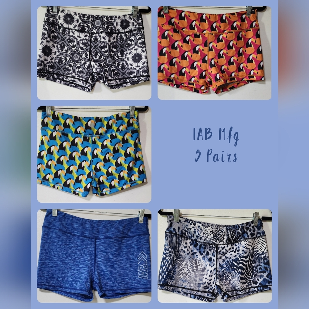 IAB Shorts Size XL (12)